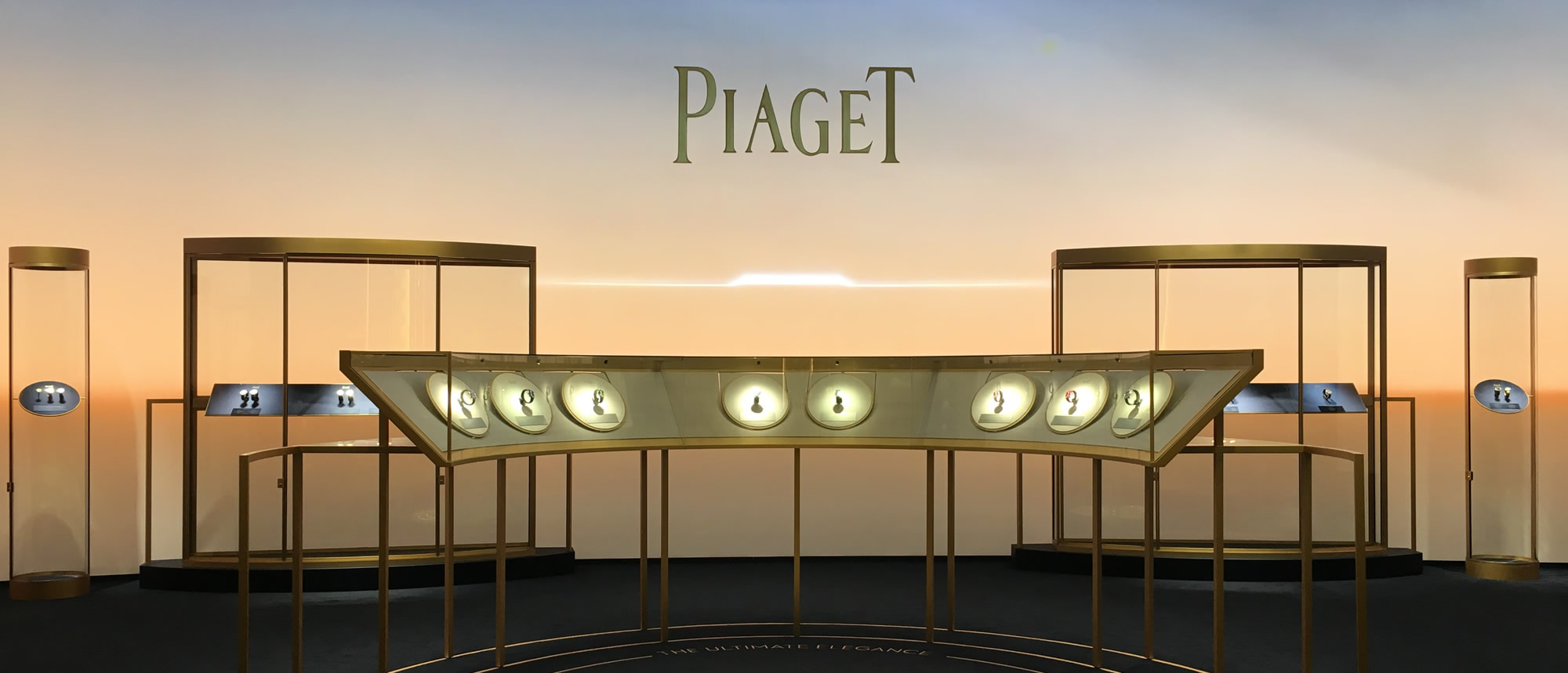 Stand Piaget SIHH 2017