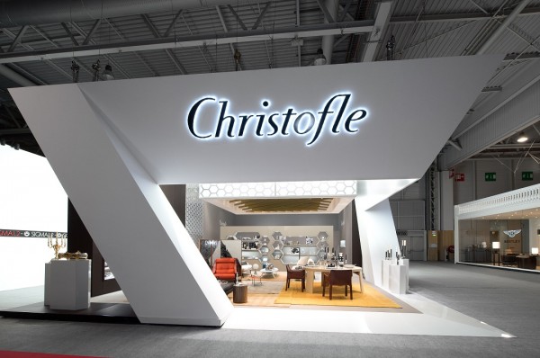 Stand-Christofle-Maison-objet-2014-Centthor-1